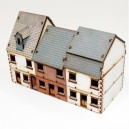 Maisons en enfilade jumelées