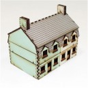 Maisons jumelées type 1