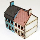 Maisons jumelées type 2