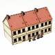 Maisons en enfilade jumelées type 2