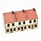 Maisons en enfilade jumelées type 2