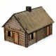 Cabane de bûcherons