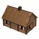 Cabane de bucheron