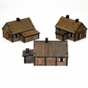 VILLAGE DE MAISONS FORESTIERES