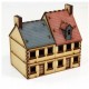 Maisons jumelées type 3