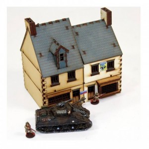 Echope - Petit Magasin - Type 2