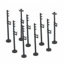 Poteaux télépgraphiques