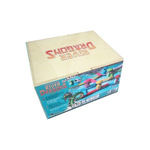 RIVER DRAGONS - SURDIMENSIONNE - VF