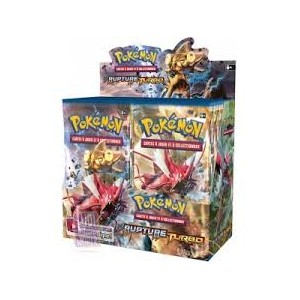 Booster Pokemon : XY - RUPTURE TURBO - VF