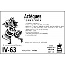 DBA3.0 - 4/63 AZTEC ARMY 1325-1521