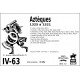 DBA3.0 - 4/63 AZTEC ARMY 1325-1521