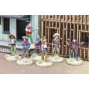 Les Banditos de DEAD MAN'S HAND