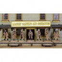 L'Agence Pinkerton de DEAD MAN'S HAND