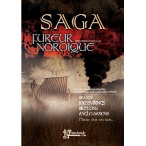 SAGA - Fureur Nordique