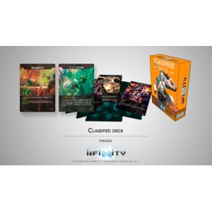 Infinity - Classified Deck in English