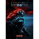 INFINITY - Le Manuel des Joueurs - 3e Edition + Fig. Exclusive