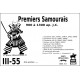 DBA3.0 - 3/55 PREMIERS SAMOURAIS