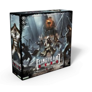 FIRETEAM ZERO - VF