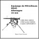 MMG MG42 Allemagne - 15 mm
