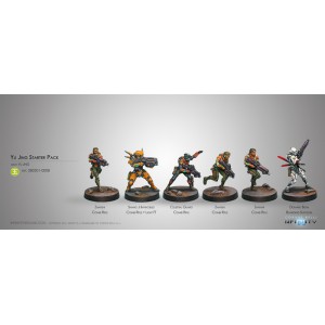 Starter Pack Yu Jing