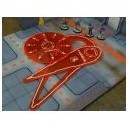 Gabarits Infinity Templates Orange (3) New version N3