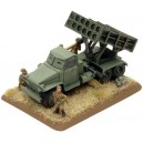 15 mm - BM-31-12 Katyusha