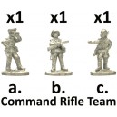 15 mm - Officier Russe