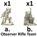 15 mm - Observateurs russes