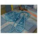 Gabarits Infinity Templates Bleu (3) New version N3