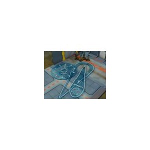 Gabarits Infinity Templates Bleu (3) New version N3