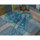 Gabarits Infinity Templates Bleu (3) New version N3
