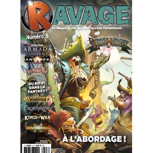 RAVAGE respawn n°5