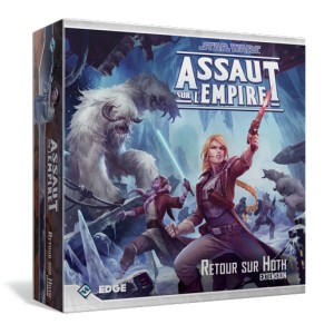 RETOUR SUR HOTH : ASSAUT SUR L'EMPIRE