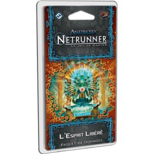 L'ESPRIT LIBERE - ANDROID : Netrunner