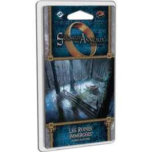 LES RUINES IMMERGEES - Le Seigneur des Anneaux  JCE