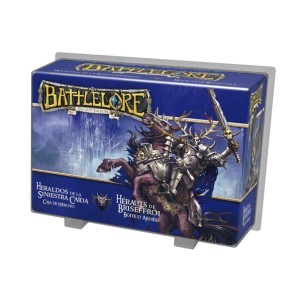 HERAUTS DE BRISEFFROI - BATTLELORE 2nd Edition