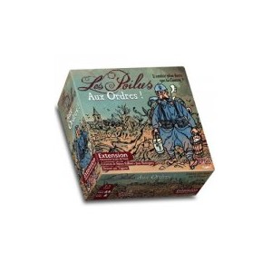 LES POILUS - Aux Ordres !