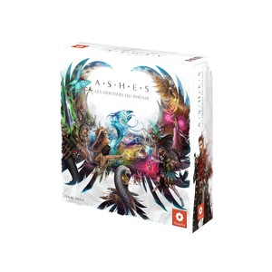 ASHES : LES HERITIERS DU PHENIX