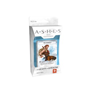 ASHES : LES GEANTS DE GIVRALTAR