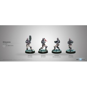 Infinity - Myrmidon