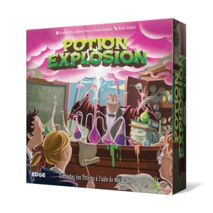 Potion Explosion - VF