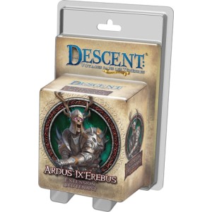 Descent : Ardus lx'Erebus, Extension Lieutenant