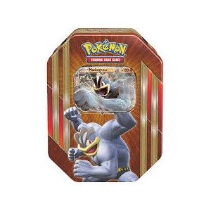 Pokebox - XY - MACKOGNEUR Ex