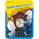Quelle Heure Est-Il ?
