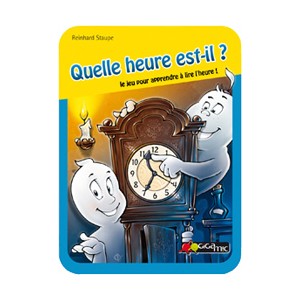 Quelle Heure Est-Il ?