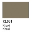 Kaki - Peinture Acrylique VALLEJO 17 ml