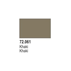 Kaki - Peinture Acrylique VALLEJO 17 ml