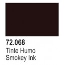 Encre Fumée - Peinture Acrylique VALLEJO 17 ml