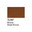 Bronze Brillant - Peinture Acrylique VALLEJO 17 ml