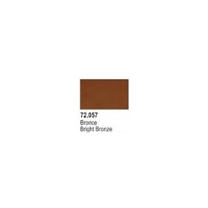 Bronze Brillant - Peinture Acrylique VALLEJO 17 ml